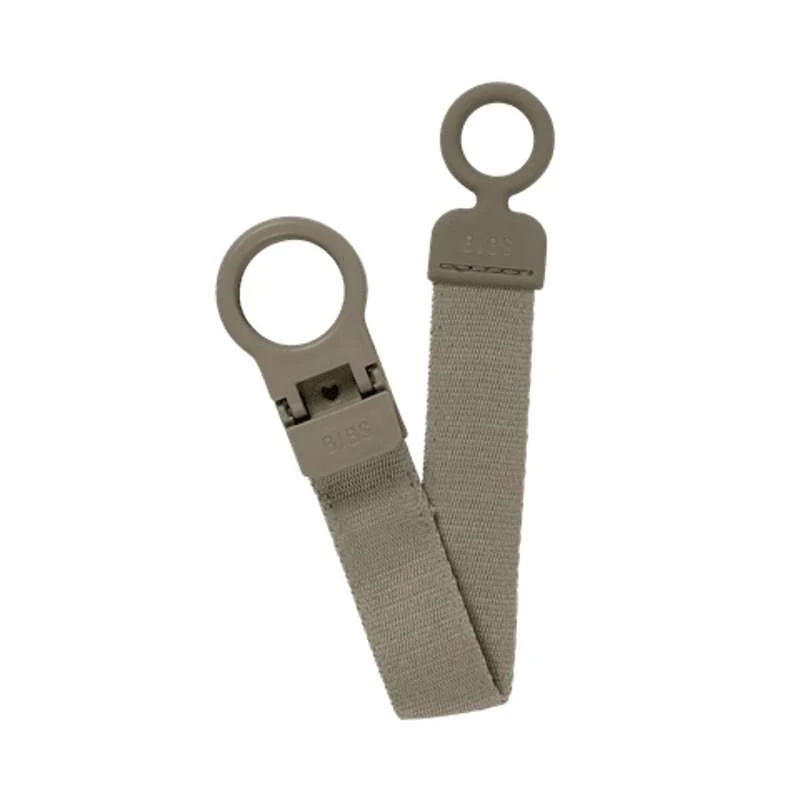 BIBS Accessories - Suttesnor - Loop - Charcoal Oak