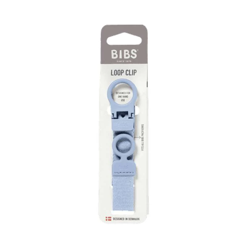 BIBS Accessories - Suttesnor - Loop - Dusty Blue