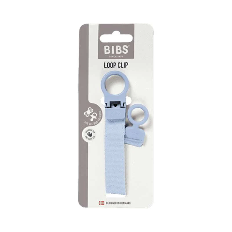 BIBS Accessories - Suttesnor - Loop - Dusty Blue