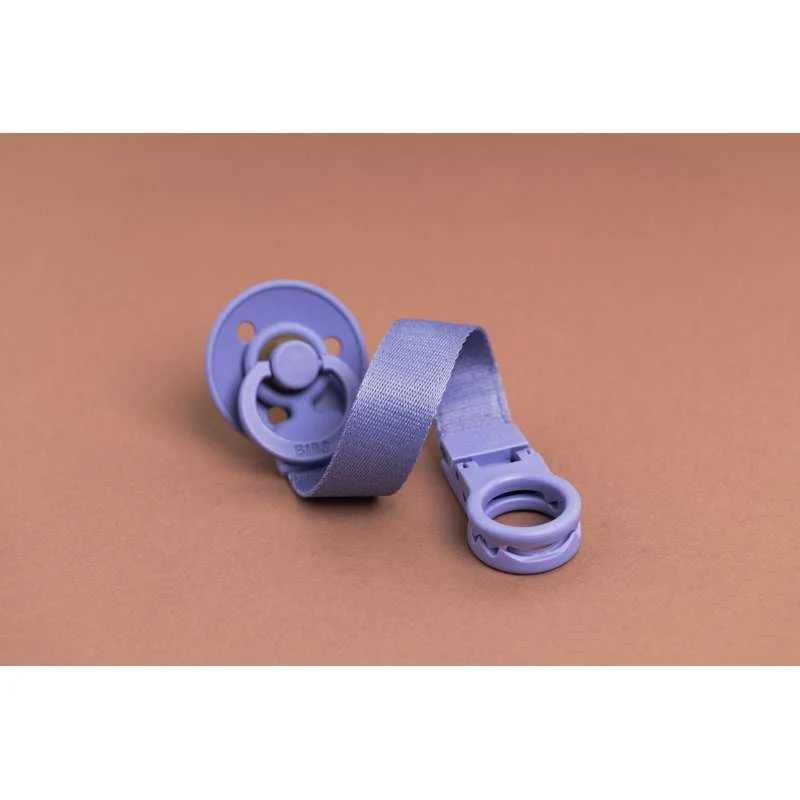 BIBS Accessories - Suttesnor - Loop - Peri Bright Zinc