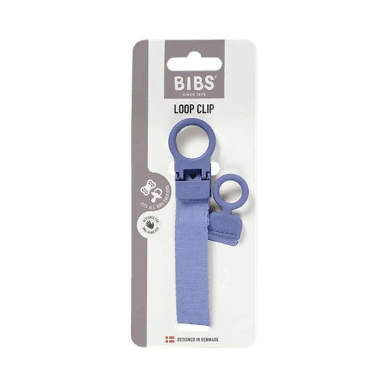 BIBS Accessories - Suttesnor - Loop - Peri Bright Zinc