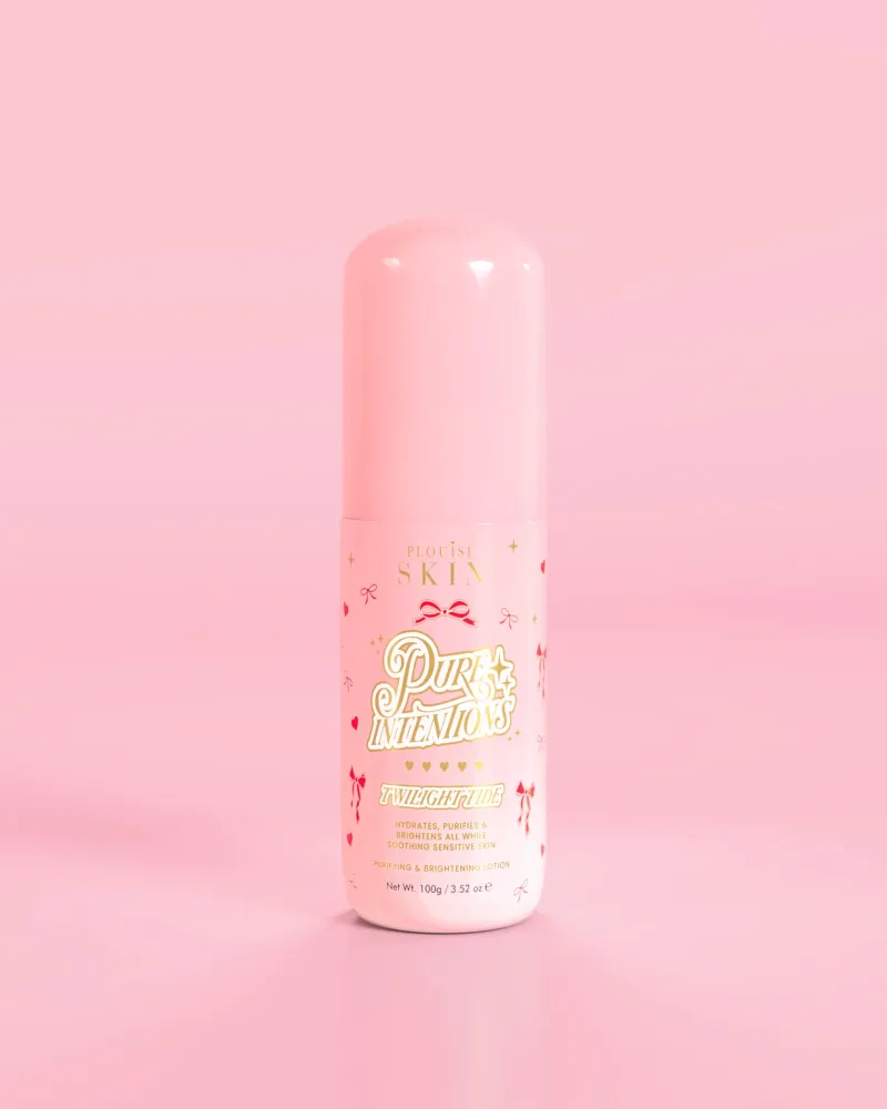 Pure Intentions Purify & Brightening losion