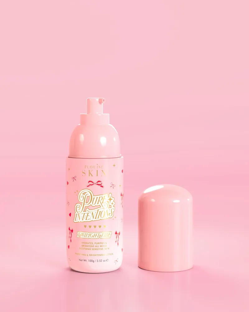 Pure Intentions Purify & Brightening losion