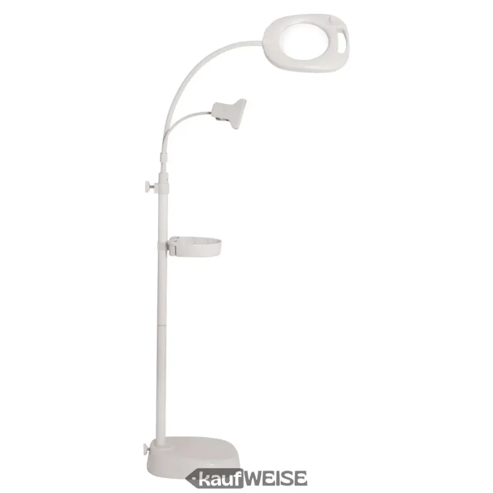 Purelite 4-u-1 LED povećalo, prigušiva se sa postoljem