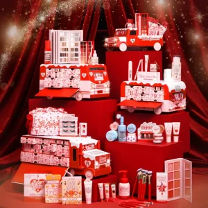 Krstarenje domom za Božić Šminka & Beauty Adventski kalendar 2025