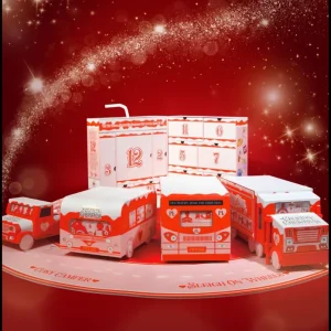 P.Louise 2025 adventski kalendar Duo