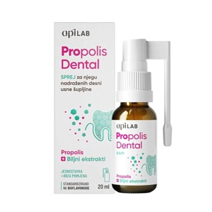 Propolis Dental sprej Apilab 20ml