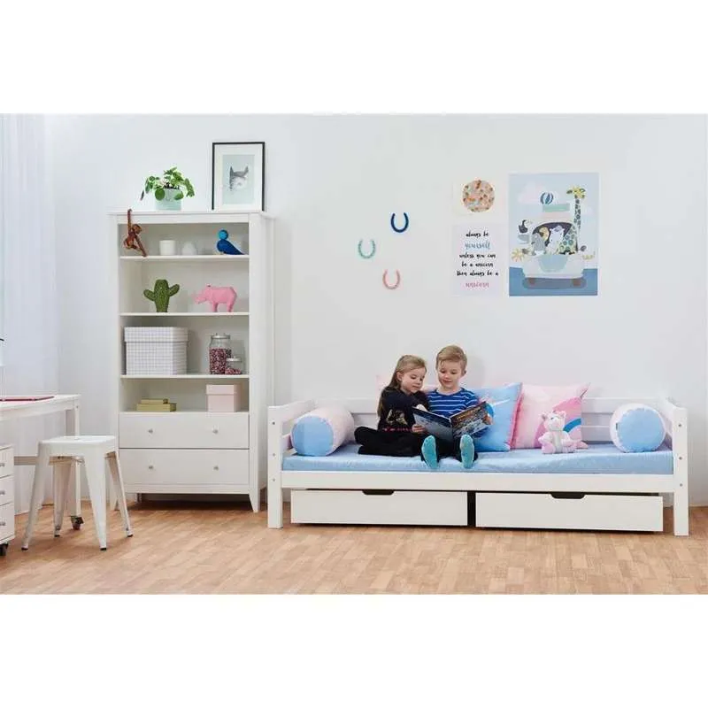 Hoppekids Pudesæt m. 2 Puder - UNICORN