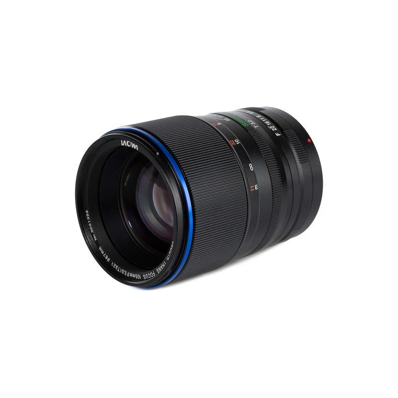 Laowa 105mm f/2 STF Smooth transfocus (Canon EF)