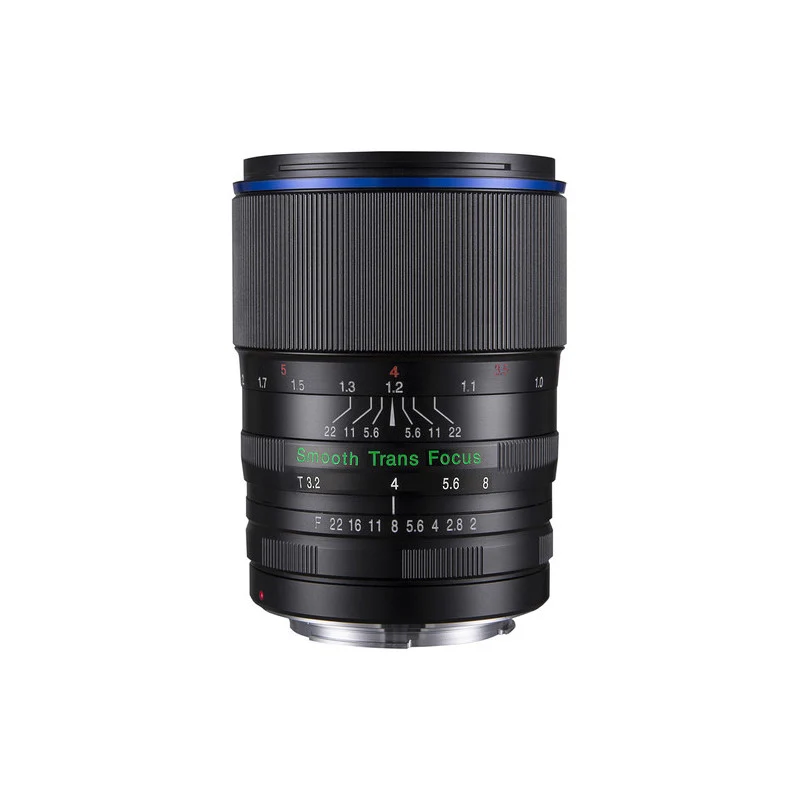 Laowa 105mm f/2 STF Smooth transfocus (Nikon F)