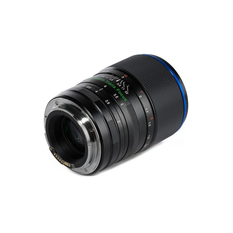 Laowa 105mm f/2 STF Smooth transfocus (Nikon F)
