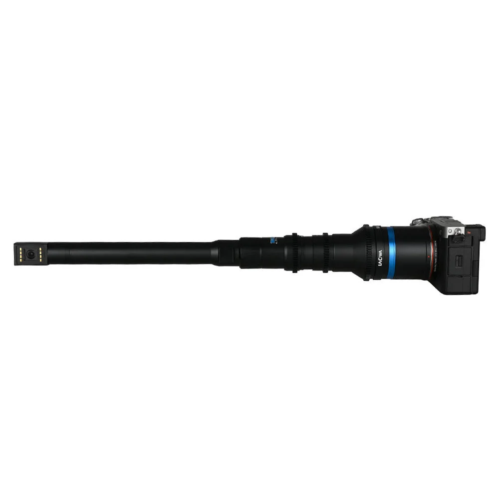 Laowa 24mm T14 2x Peri Probe Lens (CINE) / Sony E