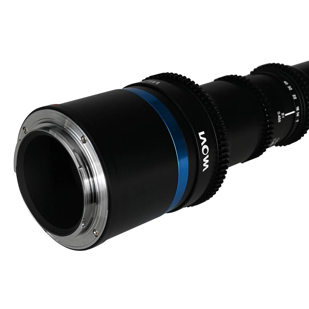 Laowa 24mm T14 2x Peri Probe Lens (CINE) / Sony E