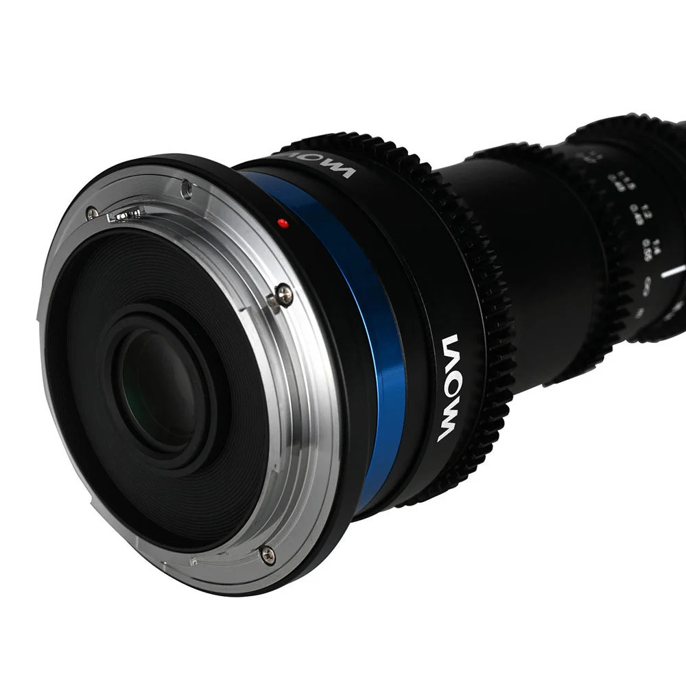 Laowa 24mm T14 2x Peri Probe Lens (CINE) / Canon EF