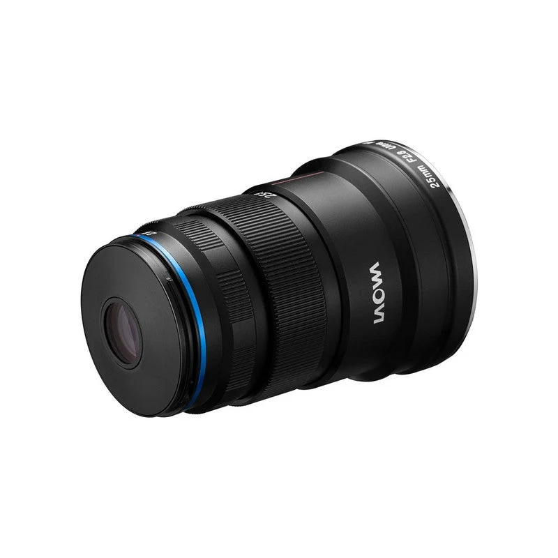 Laowa 25mm F/2.8 2,5-5x Ultra-Makro objektiv (L mount)