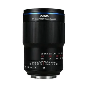 Laowa 58mm F/2.8 2x Ultra-Makro objektiv (L mount)