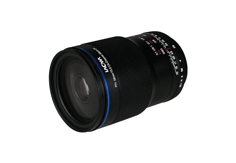 Laowa 58mm F/2.8 2x Ultra-Makro objektiv (Sony E)