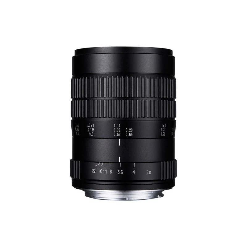 Laowa 60mm F/2.8 2x Ultra-Makro objektiv (Canon EF)