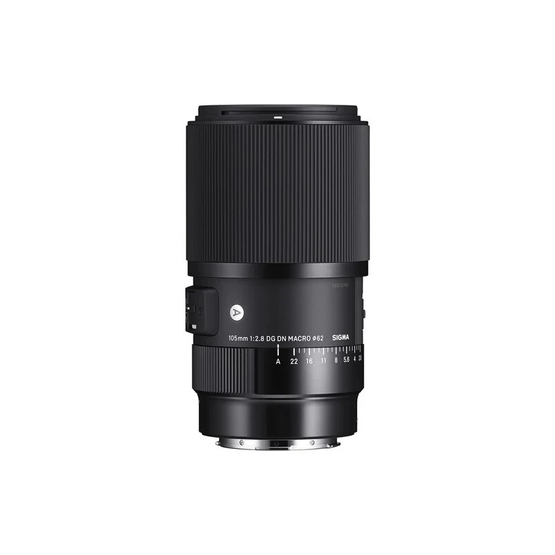 SIGMA objektiv 105mm 2.8 DG DN Macro() (L-mount)