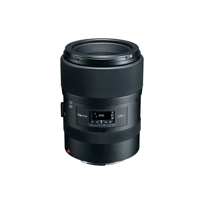 Tokina objektiv ATX-I 100mm F2.8 FF MACRO PLUS NIKON F