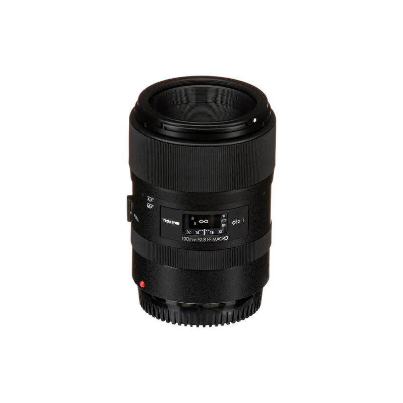 Tokina objektiv ATX-I 100mm F2.8 FF MACRO PLUS NIKON F
