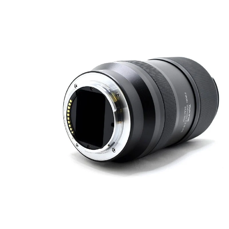 Tokina objektiv ATX-I 100mm F2.8 FF MACRO CANON EF PLUS
