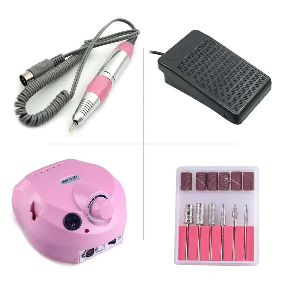 Elektricna Turpija Za Nokte set