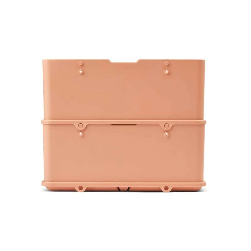 Liewood Rosemary Opbevaringskasse - Medium - 2-pak - Tuscany Rose