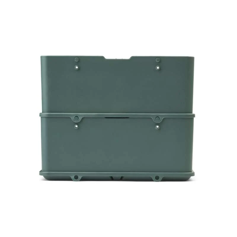 Liewood Rosemary Opbevaringskasse - Medium - 2-pak - Whale Blue