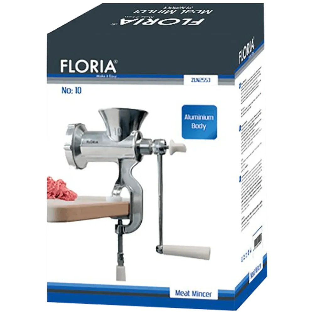 Floria Mašina za mljevenje mesa, ručna - ZLN2553