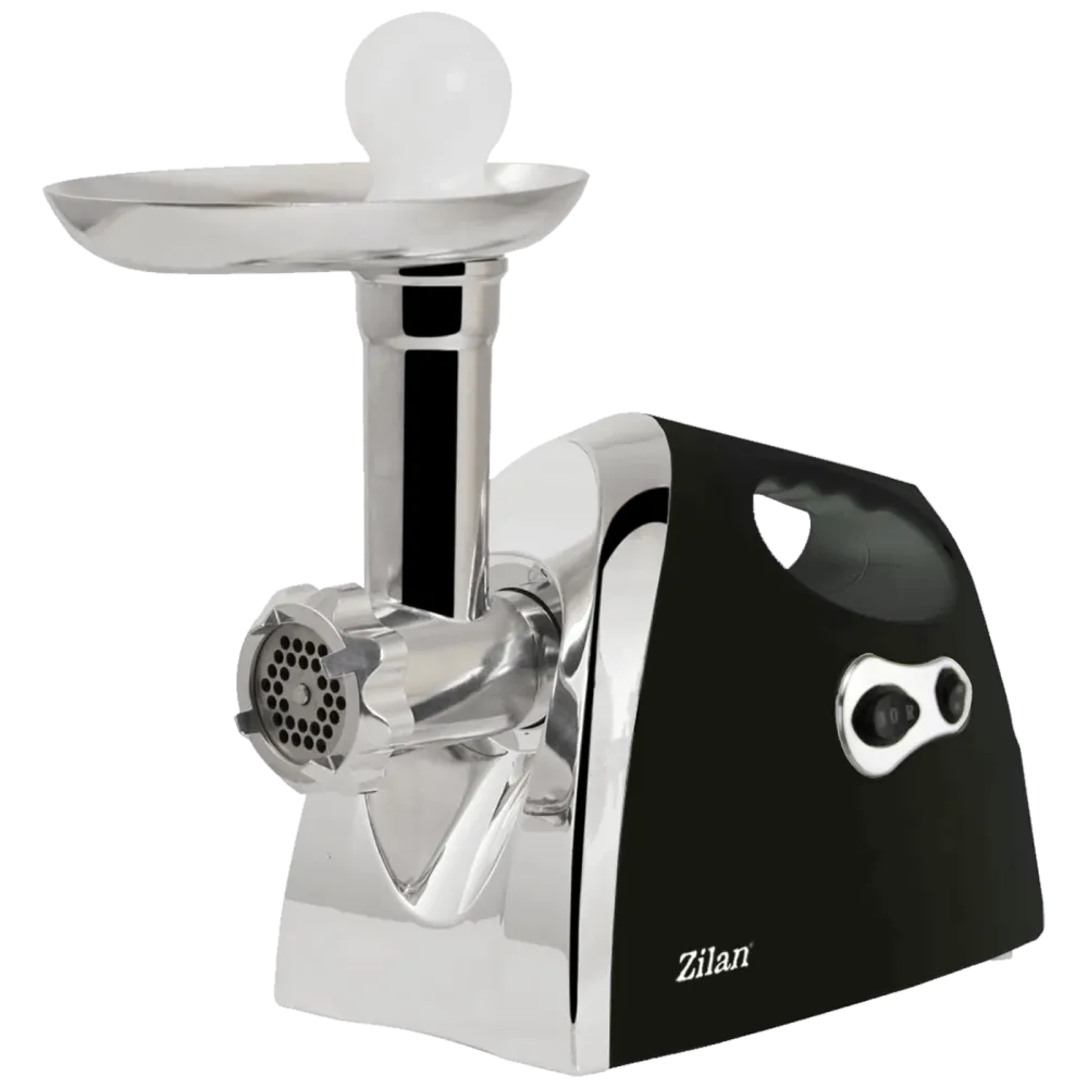 Zilan Mašina za mljevenje mesa, snaga 1200 W, crna - ZLN7599