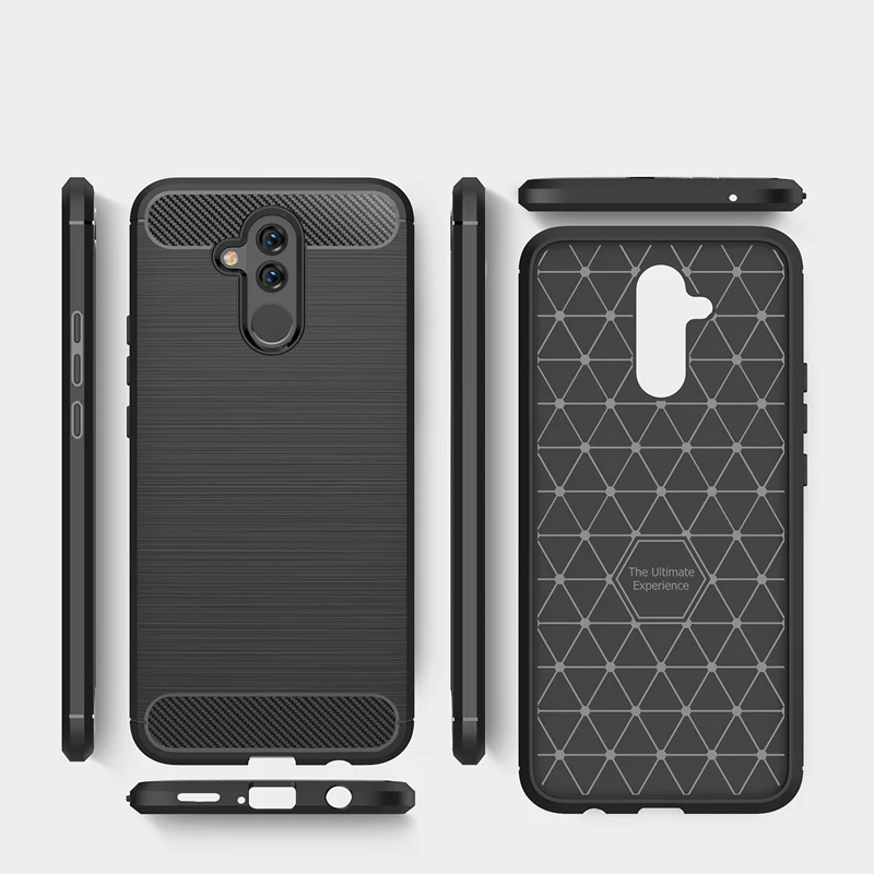 Carbon Case maskica za Huawei Mate 20 Lite