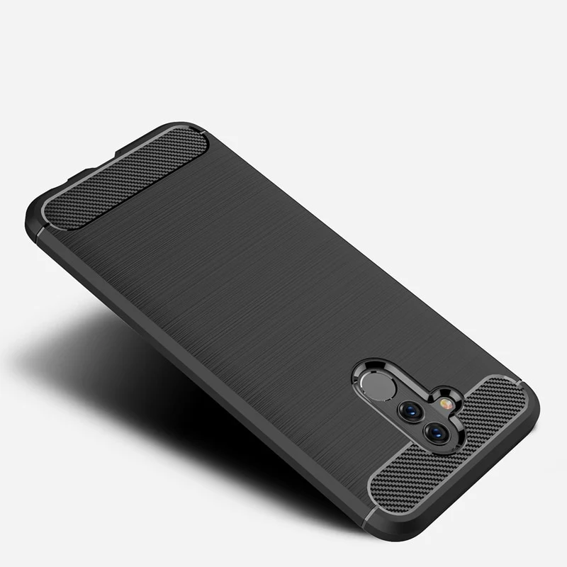 Carbon Case maskica za Huawei Mate 20 Lite
