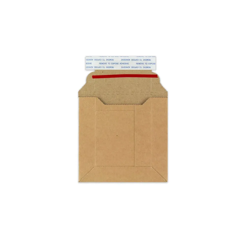 120x120 mm Čvrsta manila Sve omotnice za poštu