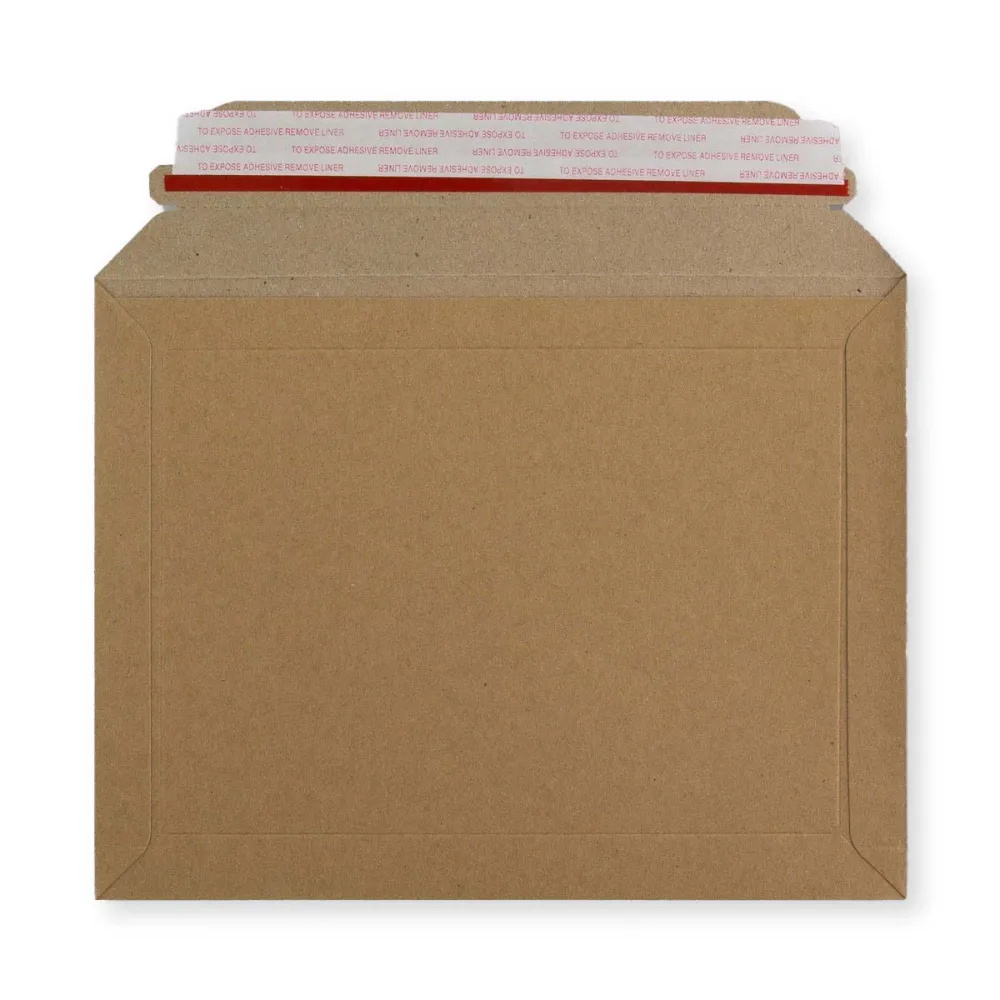 180 x 235mm Kapacitet Knjiga Mailer