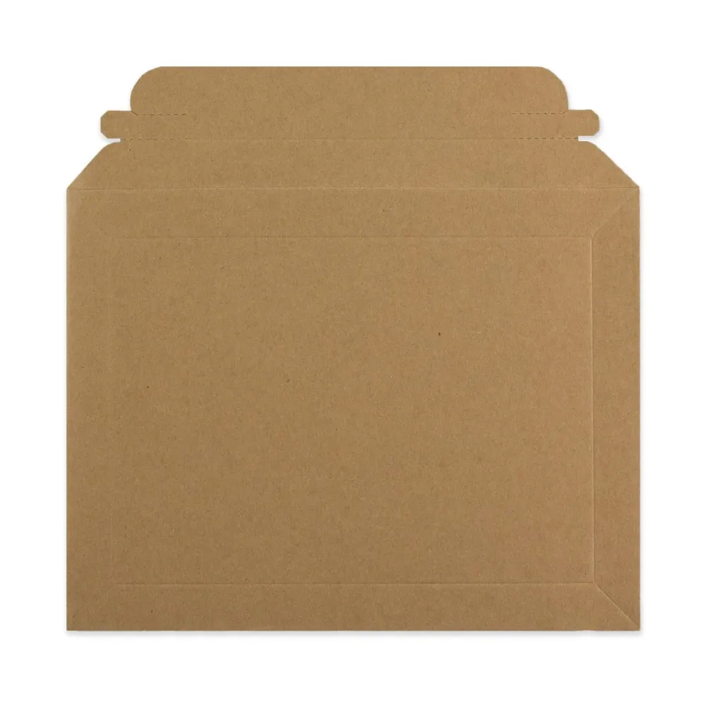 180 x 235mm Kapacitet Knjiga Mailer