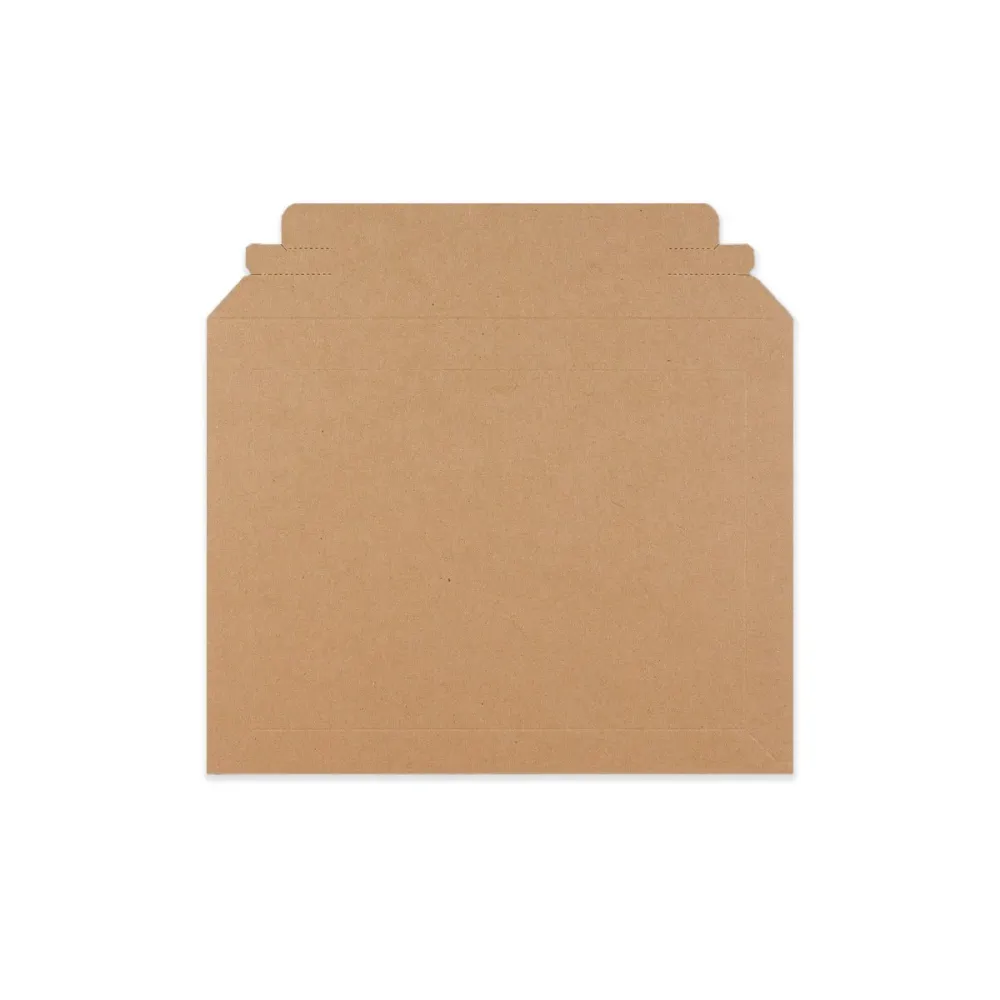 180 x 235mm Knjiga kapaciteta Mailer 400gsm