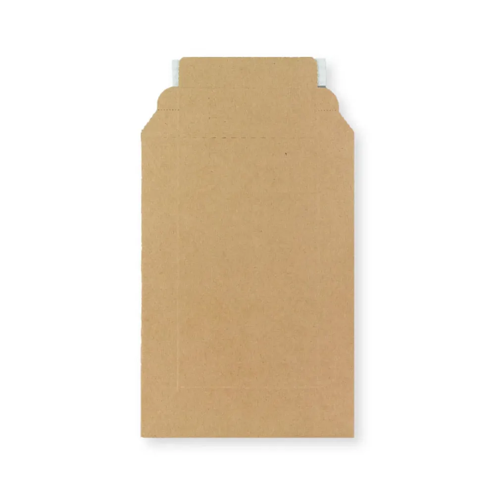 185x125 mm Manila krute omotnice od flaute