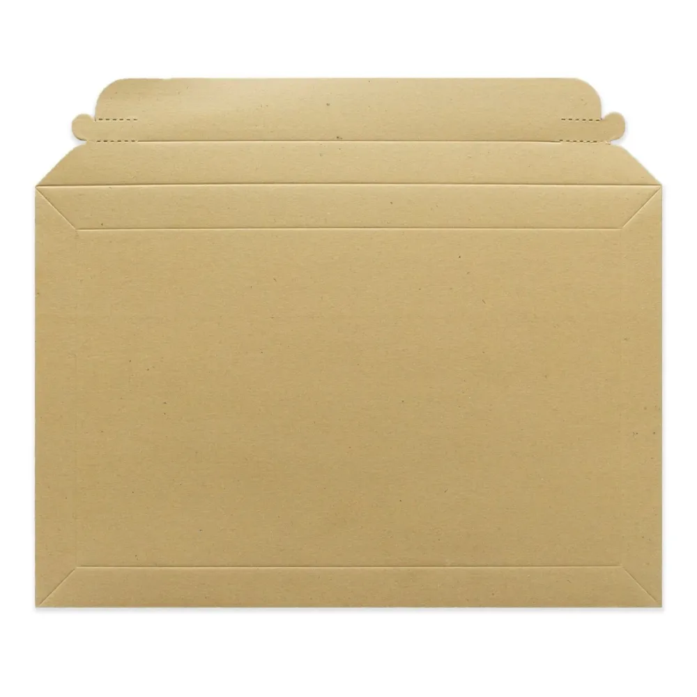 194 x 292 mm Knjiga kapaciteta Mailer 400gsm