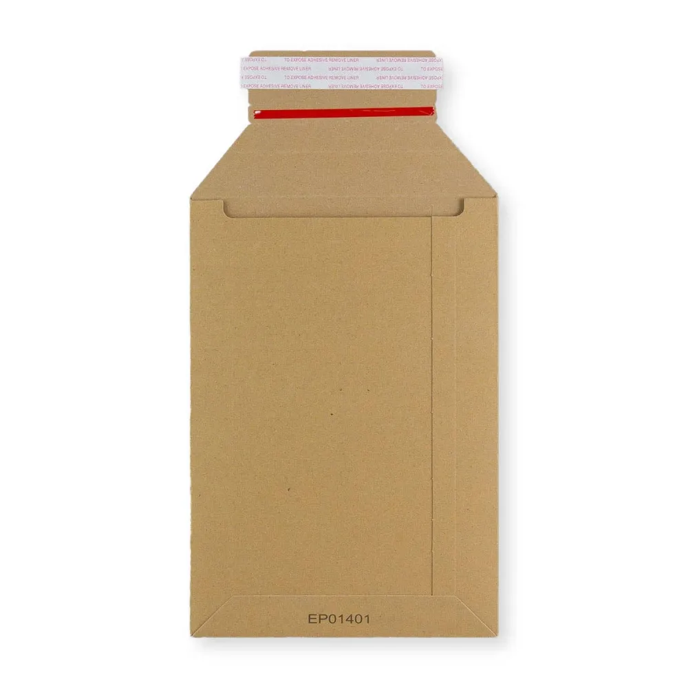 250x175 mm čvrsta manila sve omotnice za poštu