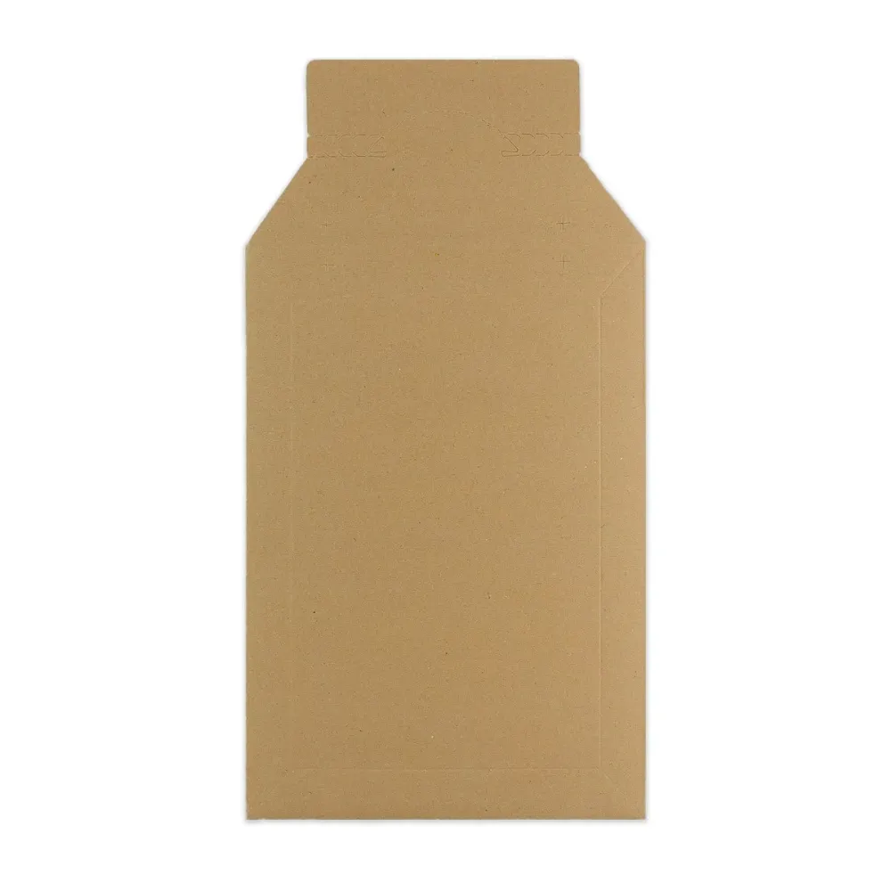 250x175 mm čvrsta manila sve omotnice za poštu