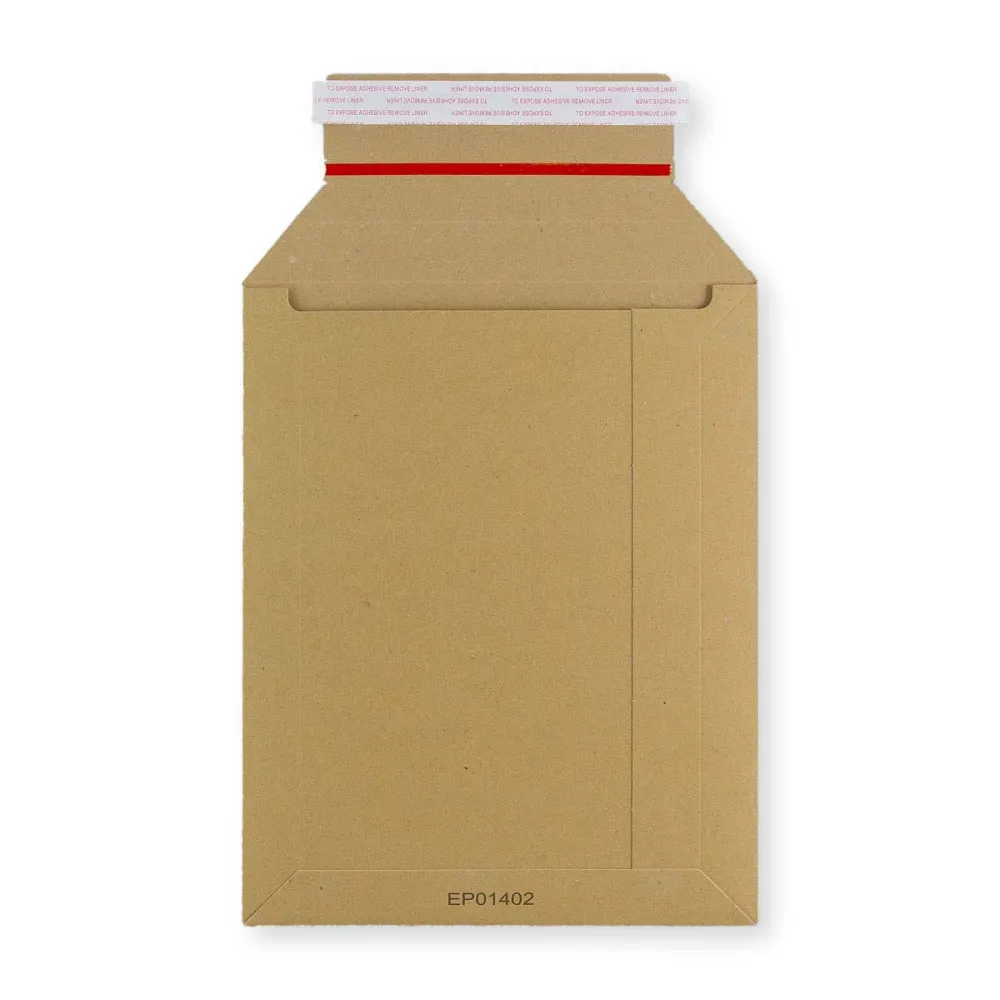 265x210 mm Čvrsta manila Sve omotnice za poštu
