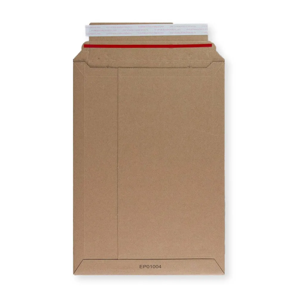 340x235 mm Manila krute omotnice od poštarske flaute