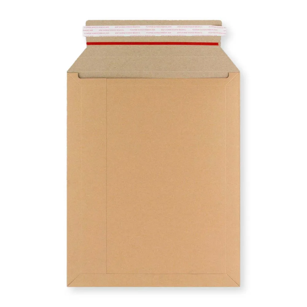 345x245 mm Čvrsta manila Sve omotnice za poštu