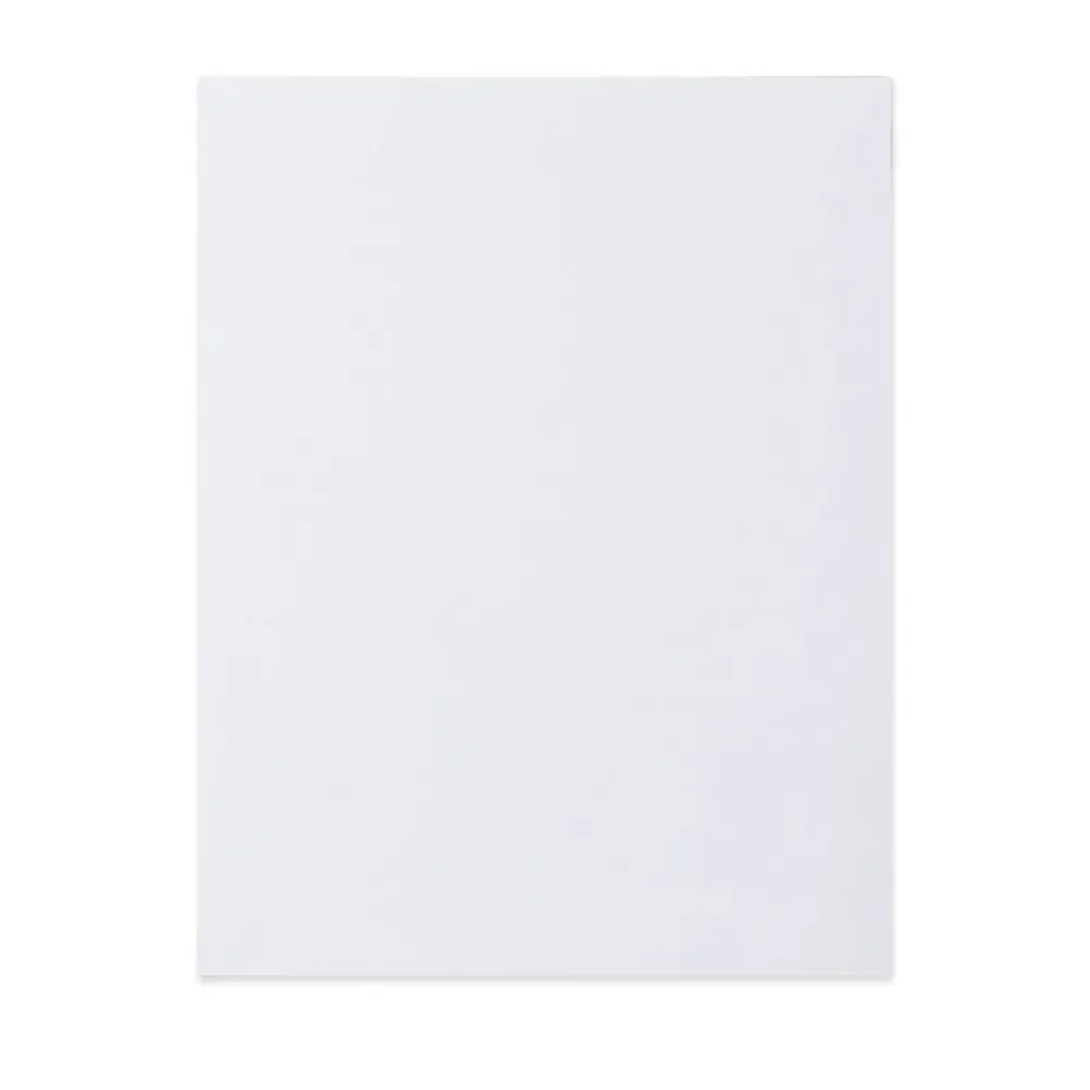 Bijela Omotnica s Kartonskom Stražnjicom 240x185 mm 450gr