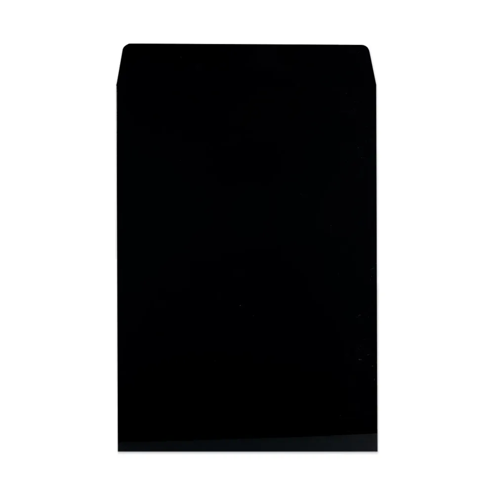 C3 Black All Board Envelope (457 x 330 mm)