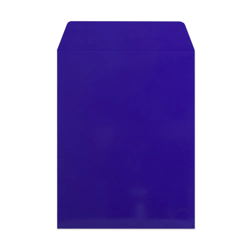 Blue All Board Envelope 457x330 mm
