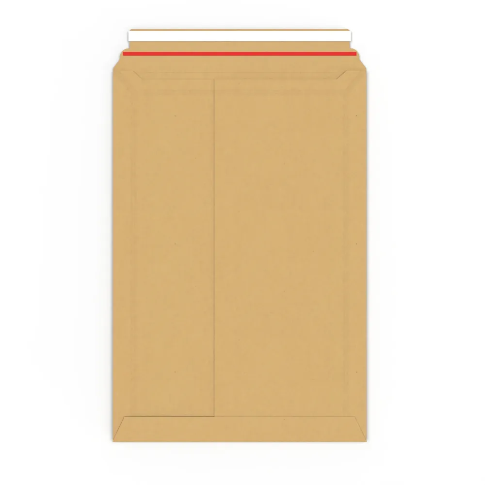 Manila Kruta Omotnica od Valovitog Kartona 510x350 mm