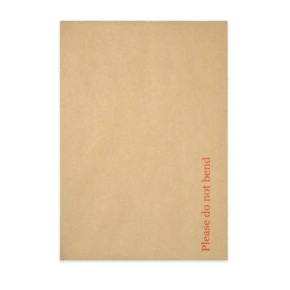 Manila Omotnice s Kartonskom Stražnjicom – Tiskano 324 x 229 mm (C4)