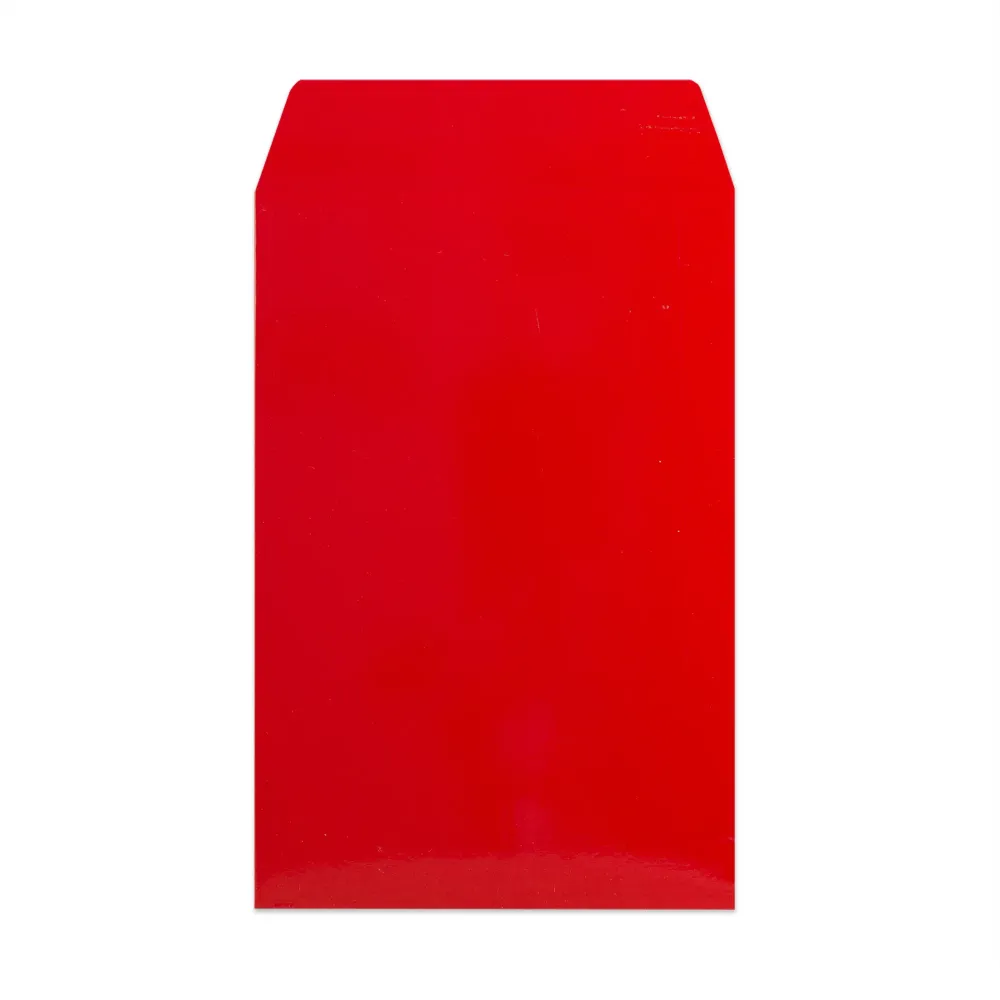 Red All Board Envelope 235X162 MM